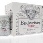 Budweiser Zero Nutrition Info Ingredients Alcohol Content