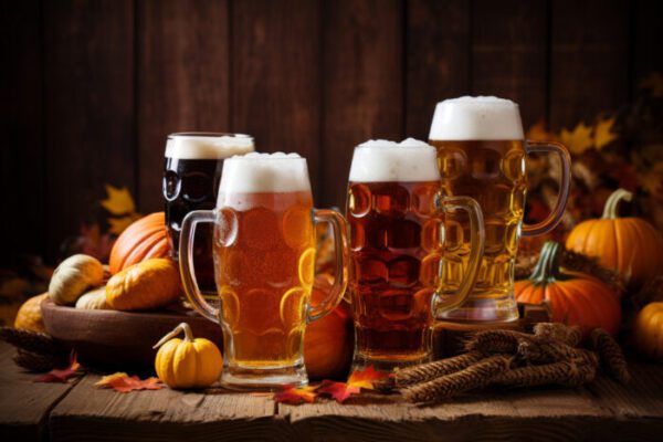 Non Alcoholic Na Pumpkin Beers And Who Brews Them