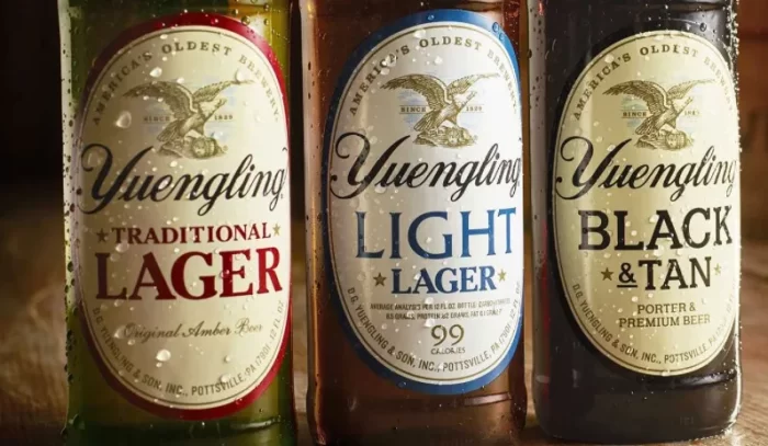 Which States Is Yuengling Sold In