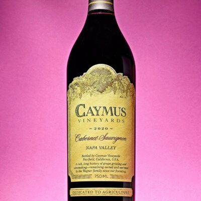 Wine Similar To Caymus