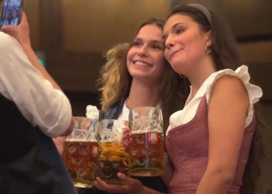 Non-Alcoholic Beer at Oktoberfest? It’s More Popular Than You Think